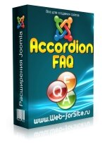 Модуль - Accordion FAQ