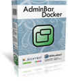 Плагин - AdminBar Docker v1.4.3 Rus