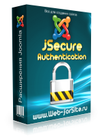 Компонент - jSecure Authentication 2.1.7 for Joomla 1.6 
