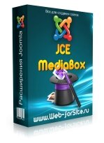 Плагин - JCE MediaBox