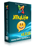 Компонент - JMyLife v1.0.15
