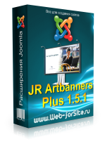 Компонент JR Artbanners Plus 1.5.1