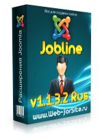 Компонент - Jobline v1.1.3.2 Rus