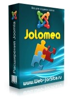 Jolomea - перевод расширений Joomla из админки