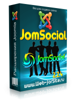 JomSocial 2.2.4 RUS