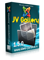 Плагин - JV Gallery 1.5.0