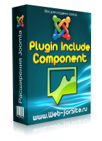 Плагин - Plugin Include Component