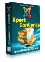 Xpert Contents - модуль для вывода статей с различными эффектами для Joomla