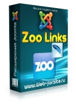 Плагин - Zoo Links for Advanced Link
