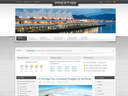 IT Prestige