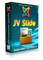 Модуль вывода изображений JV Slide