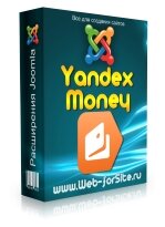 Яндекс деньги - модуль и плагин Joomla